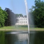 52.WOLUWE, Parc Malou - château